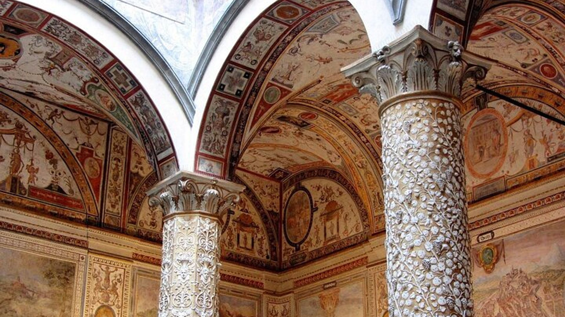 Florence Palazzo Vecchio Skip-the-Line Admission Ticket