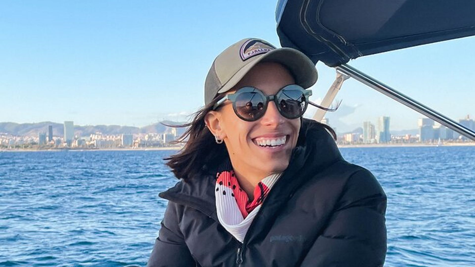 Private Segeltour: Genießen Sie Barcelona vom Meer aus
