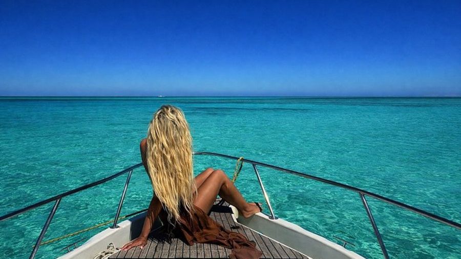 Private Speed Boat to Tiran Island