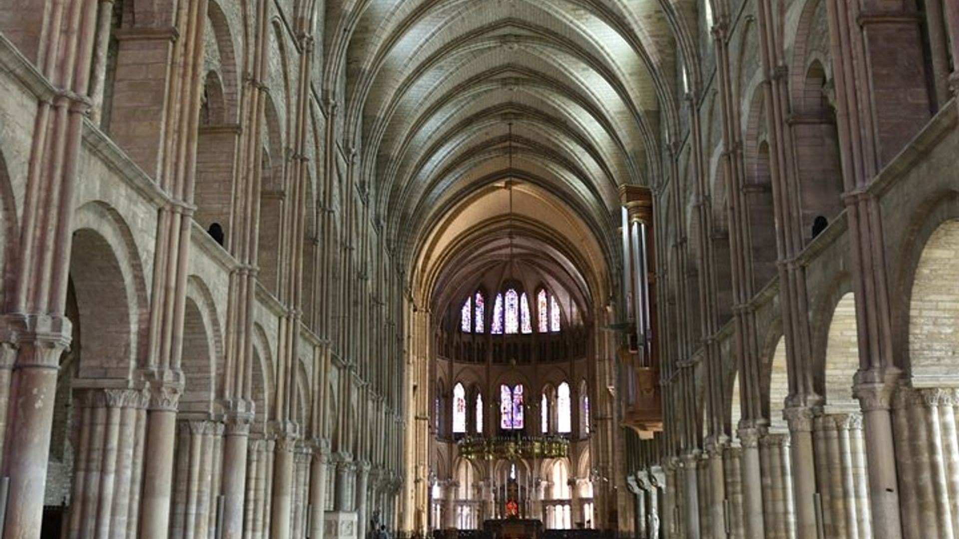 Reims : Notre-Dame Kathedrale App-basierte Audiotour mit Selbstführung