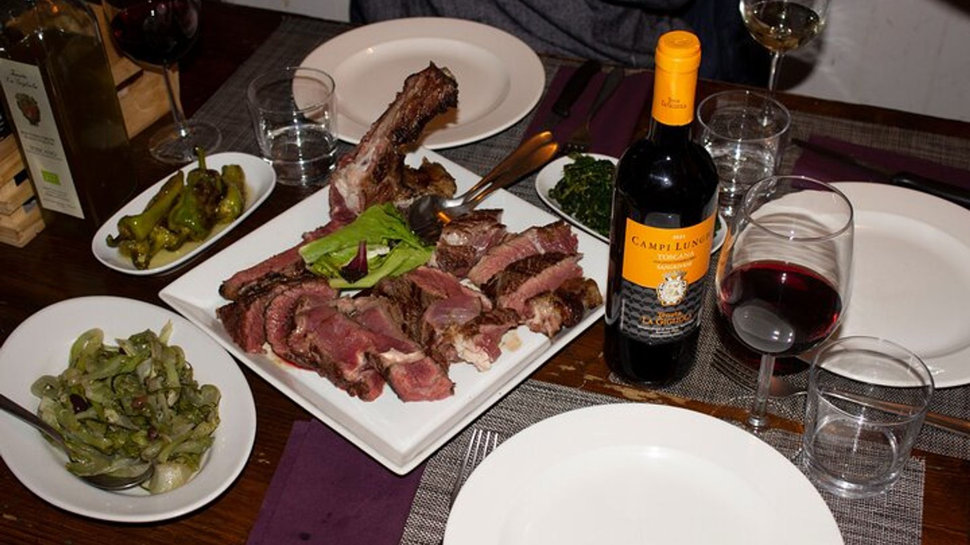 3.5-hour Florence Food Tour