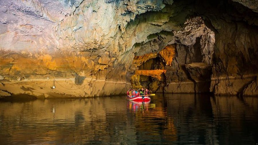Visit to Ormana Village & Altinbesik Cave with Lunch