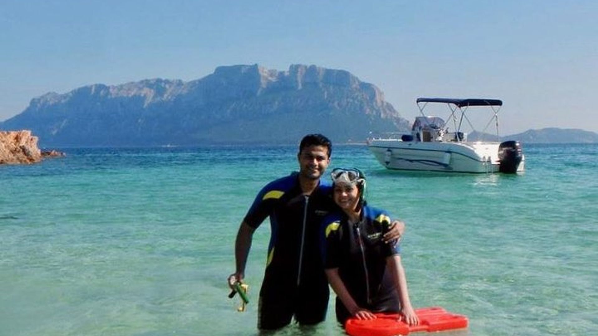 Excursion en bateau privé à Golfo di Olbia et Dolphins Island