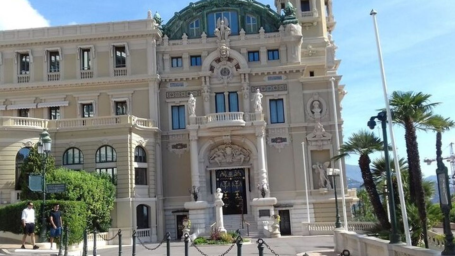 Visite en petit groupe de Monaco, Monte-Carlo et Èze au départ de Nice
