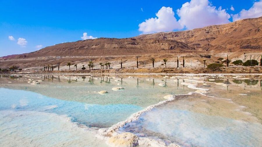 Jerusalem and the Dead Sea Tour