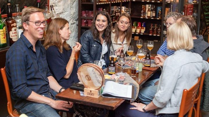 Private Tour: Ghent Beer Experience