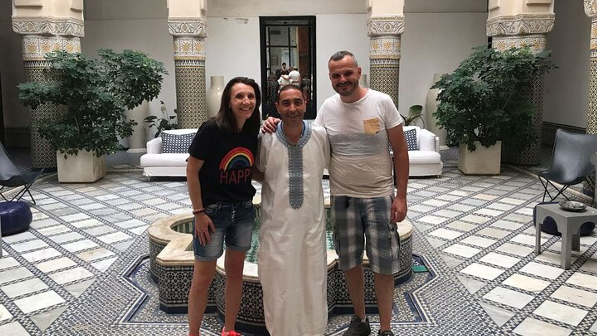 Tour Privado a Pé pela Medina de Fez com Guia Local