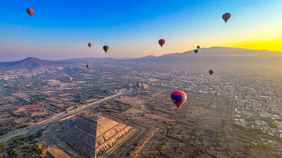 Tailor-made Teotihuacan : 4 Tour Options for You