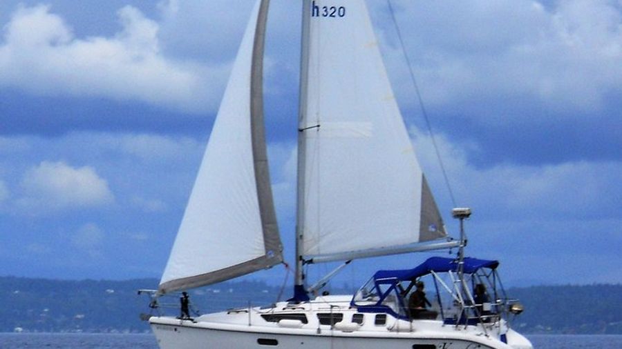 Seattle Private Puget Sound Sailing Adventure