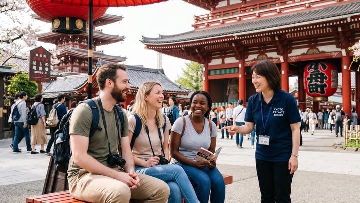 Tokyo Private Customizable Guided Tour