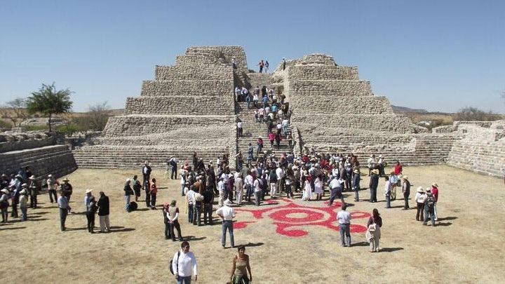 Canada de la Virgen Archaeological Site Full-Day Tour