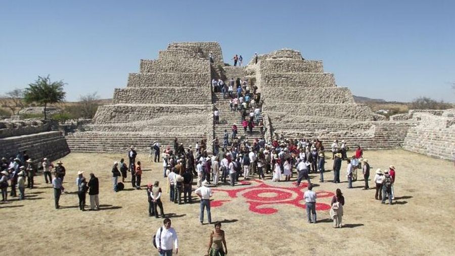 Canada de la Virgen Archaeological Site Full-Day Tour