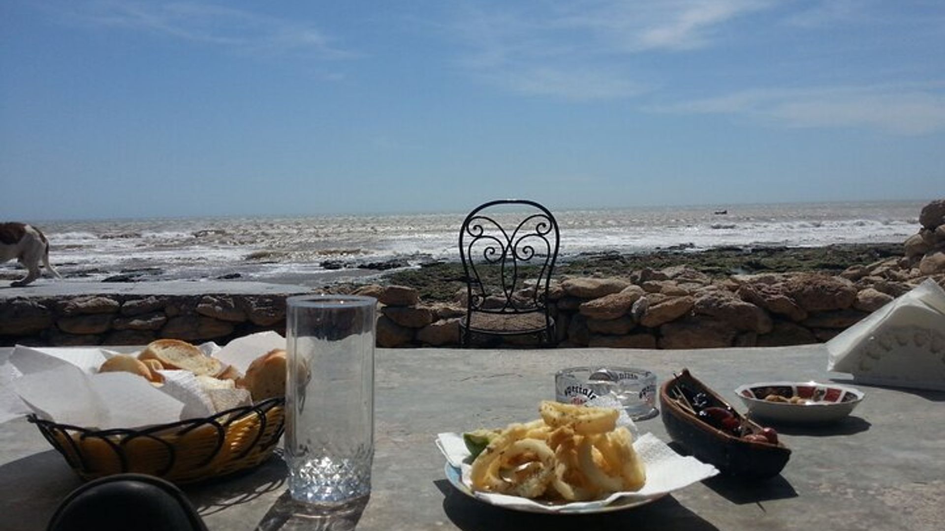 Excursión de un día para grupos pequeños de Marrakech a Essaouira