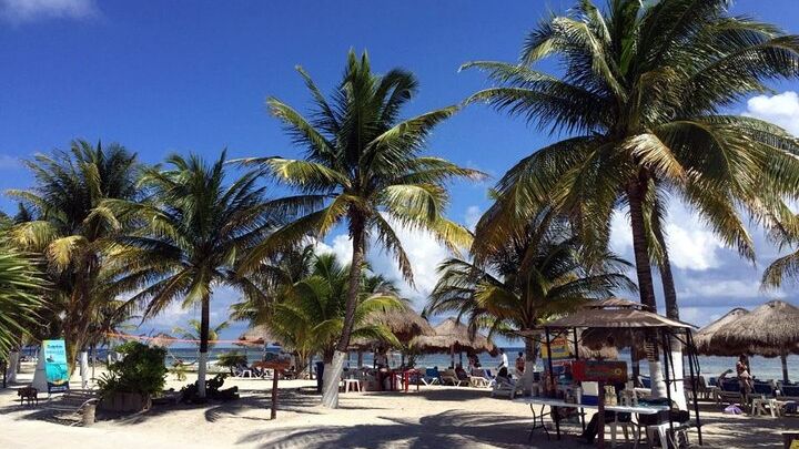 Costa Maya: All-Inclusive Half-Day Beach Trip From Port