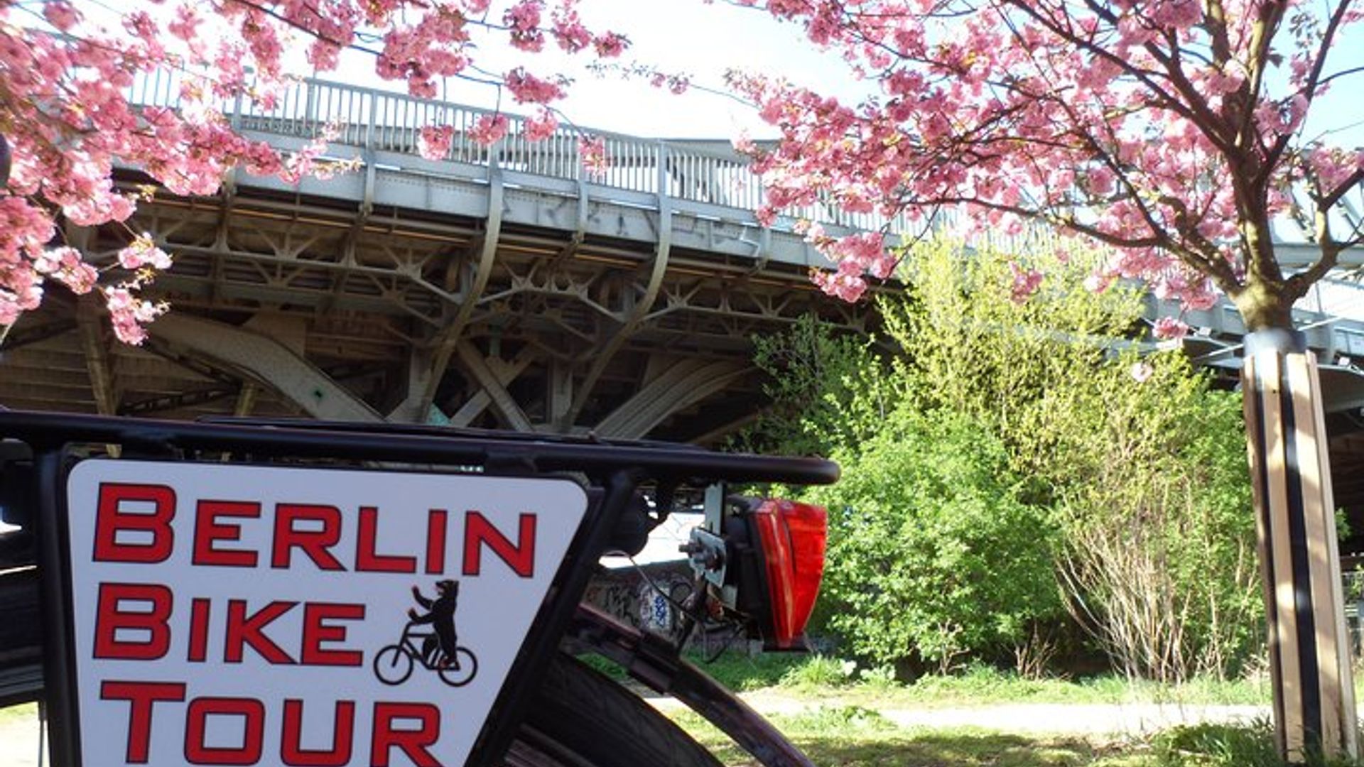 Half-Day Bike Tour of Berlin's Lesser Known And Historical Sites