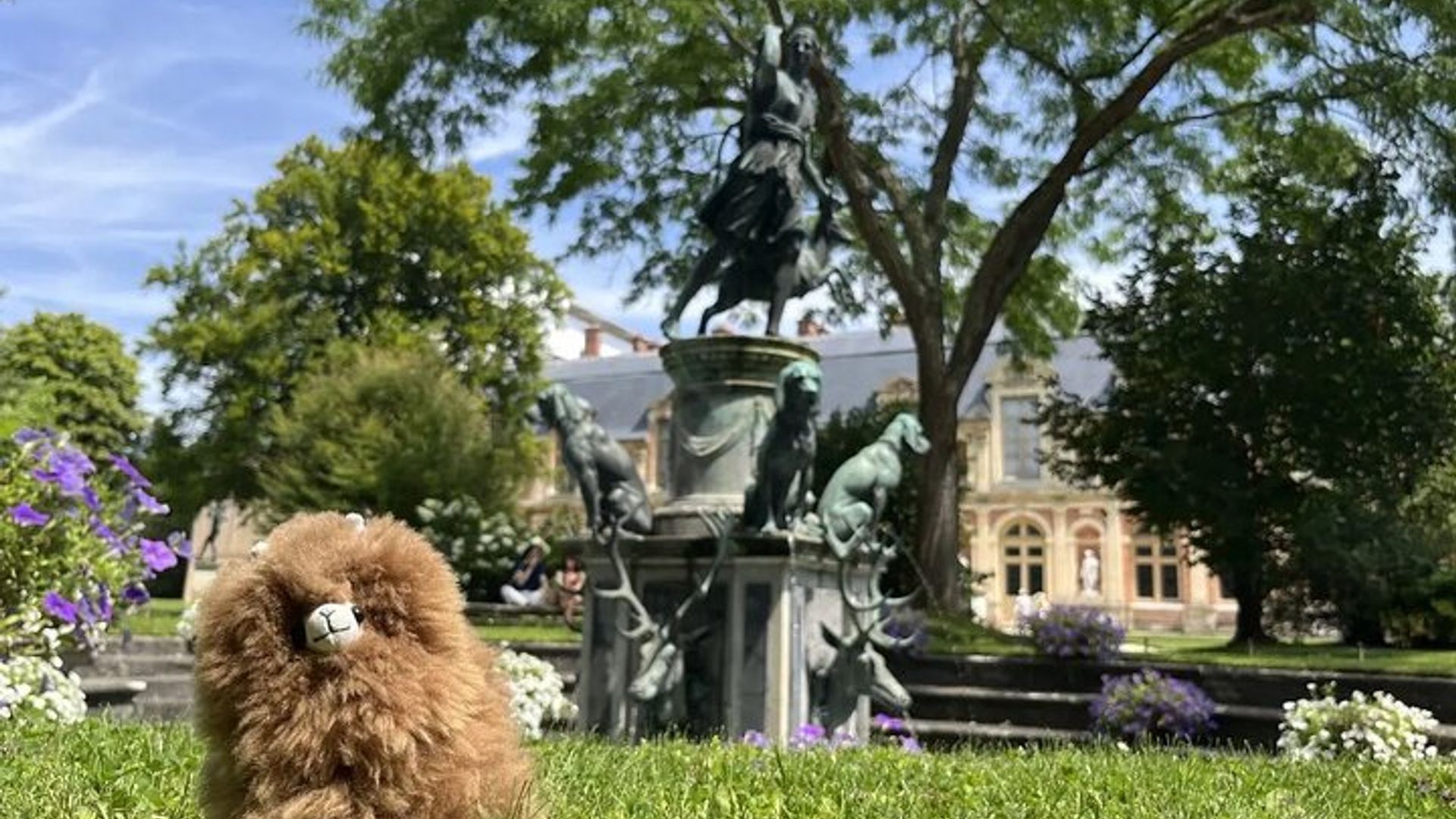 Ganztägige Tour durch das Schloss DE Fontainebleau und das Dorf Barbizon