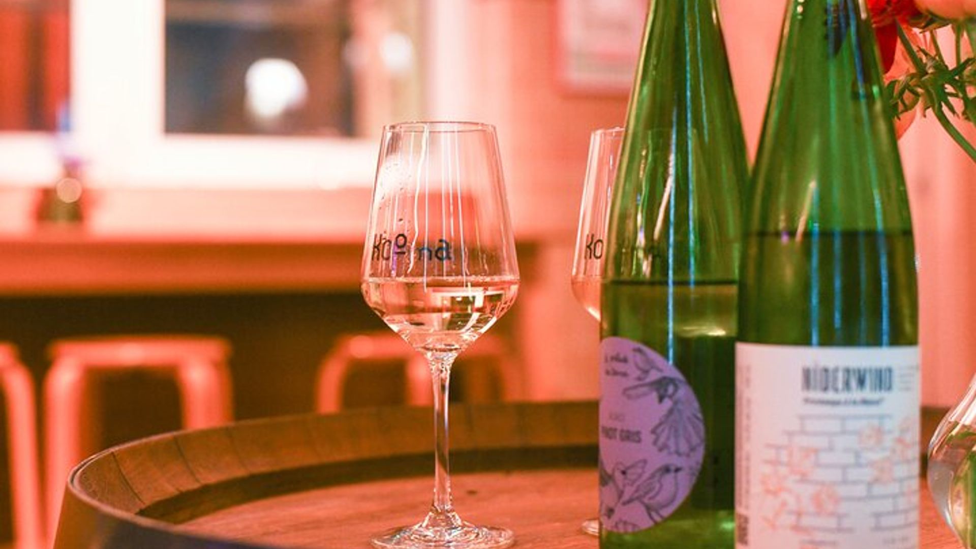Private tasting: discovering Alsatian wines