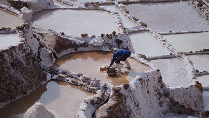 Sacred Valley of the Incas and Maras Moray Full Day Tour