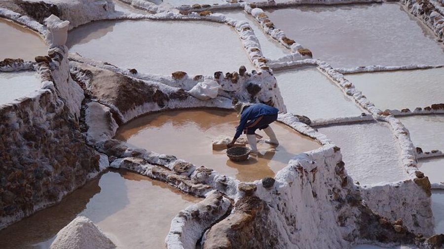 Sacred Valley of the Incas and Maras Moray Full Day Tour