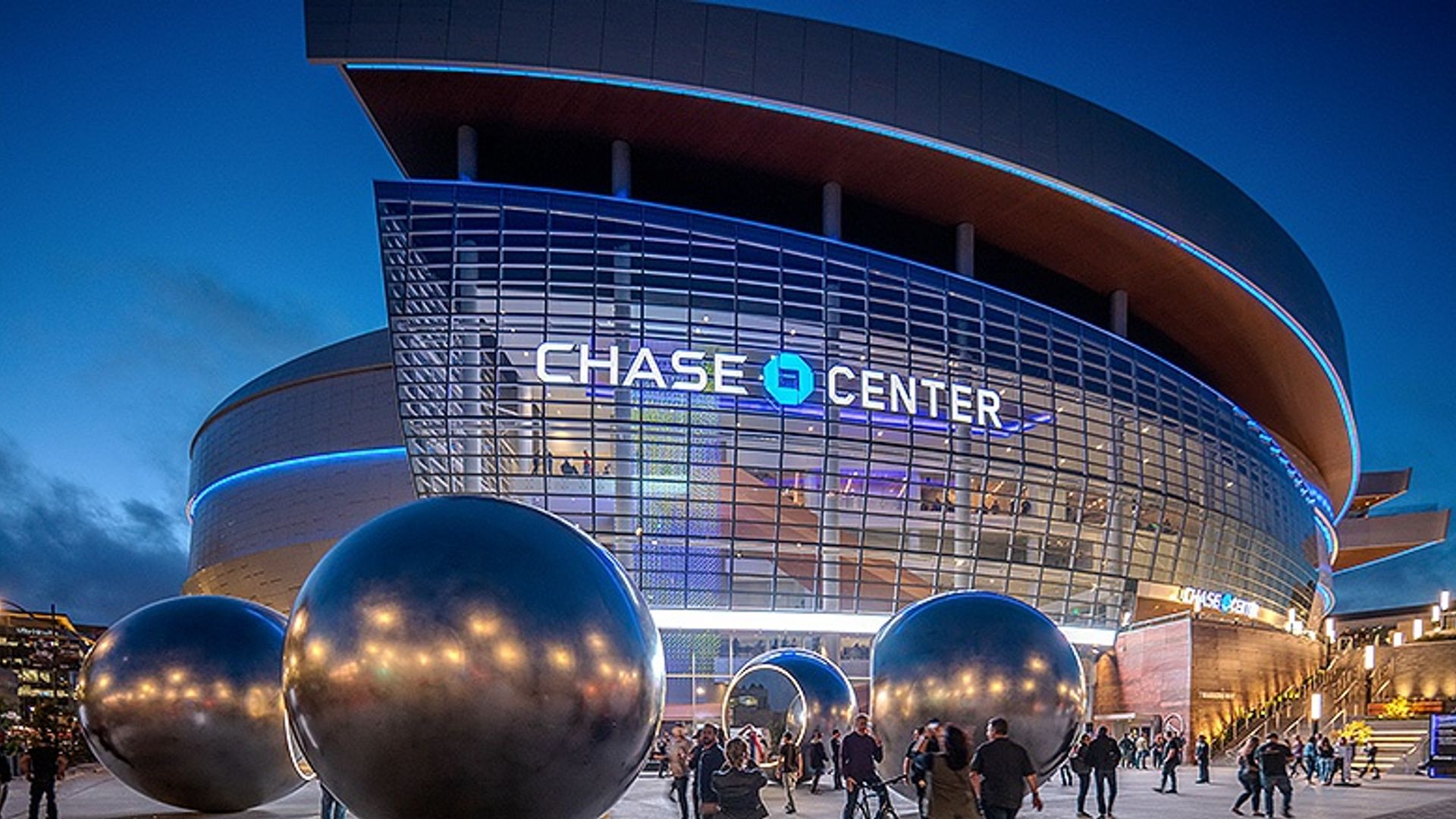 Chase Center Express: Warriors and Concerts image 3