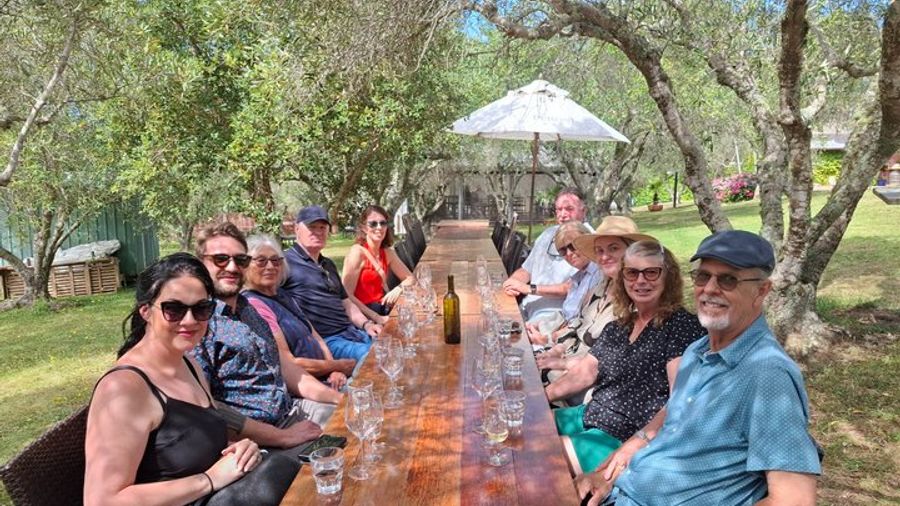 Waiheke Island Winery Tour