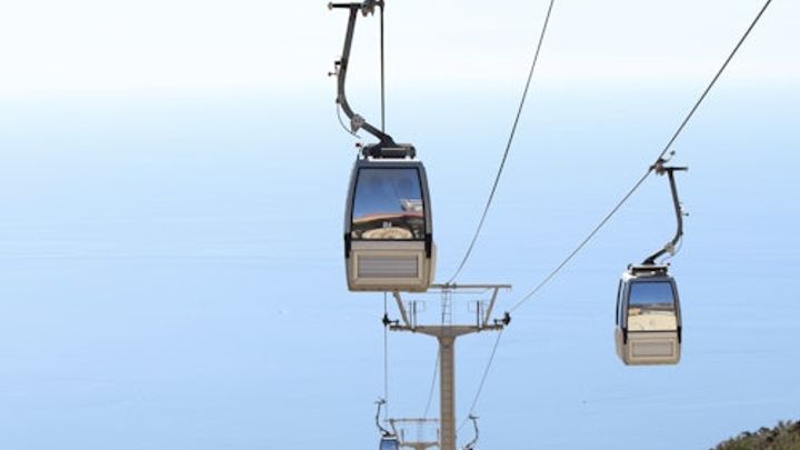 Teleférico Benalmádena: Entry Ticket