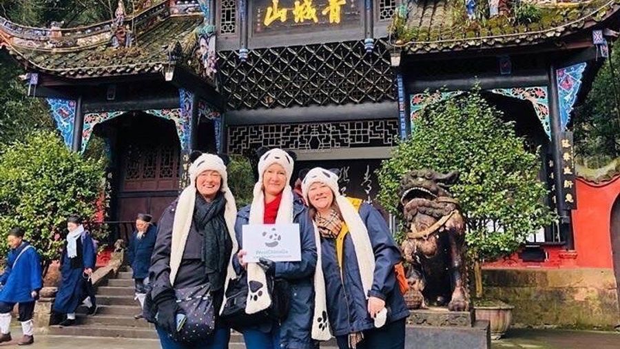Chengdu: Mount Qingcheng & Dujiangyan Private Full-Day Tour