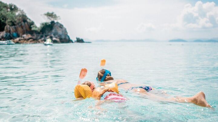 Private Boat Tour with Dolphin Spotting and Snorkelling from Phuket