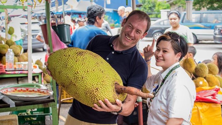 Chow Kit Market, Kampung & Murtabak: Real KL Revealed