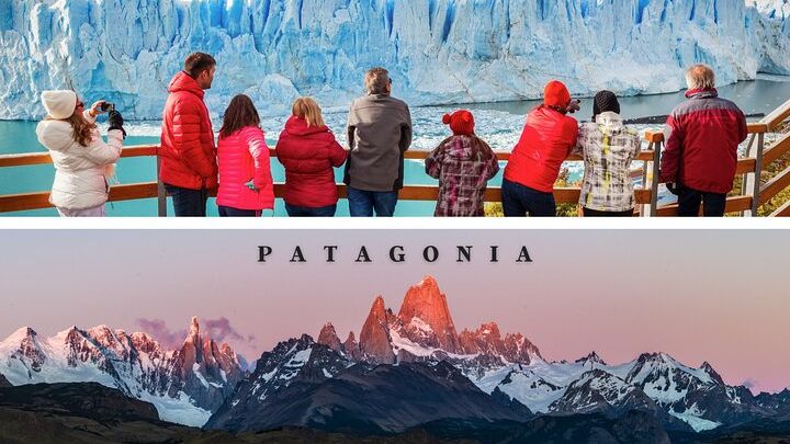 Essential Patagonia : Private Tour Perito Moreno Glacier + Chaltén