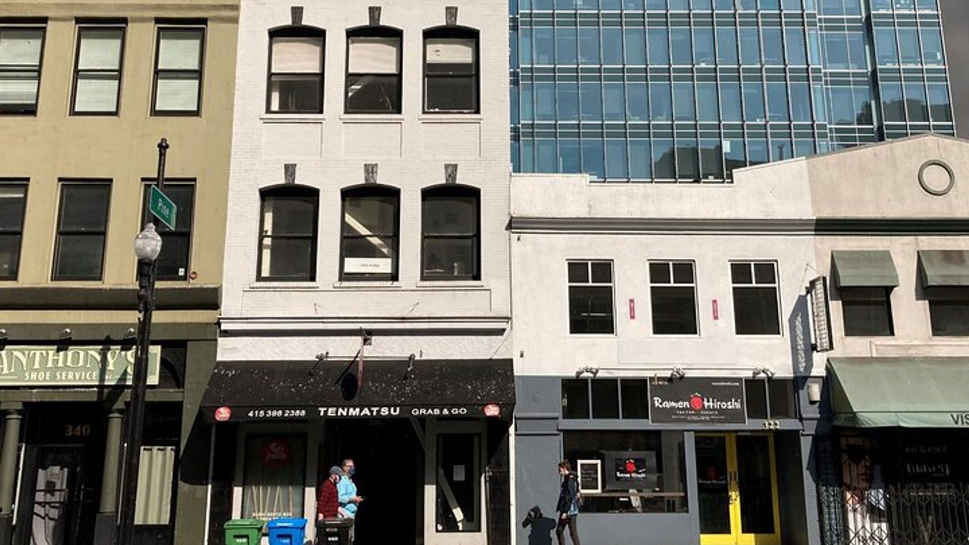 Unfolding the Financial District: A San Francisco Chronicle Self-Guided Tour image 3