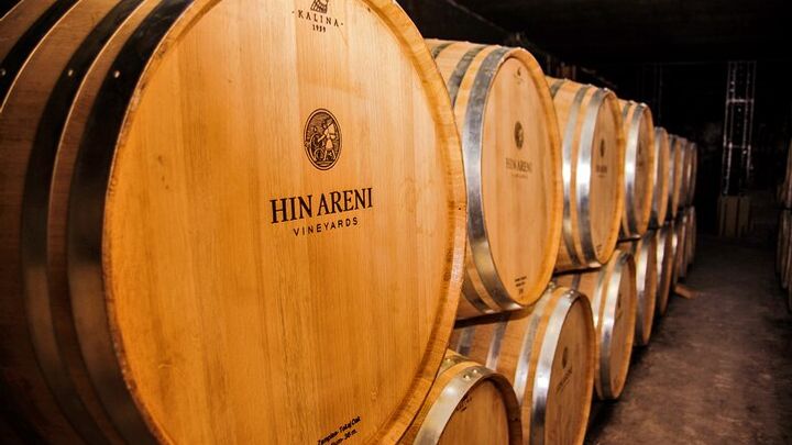 Group Tour: Lake Sevan, Hayravank, Noratus, Jermuk, winery