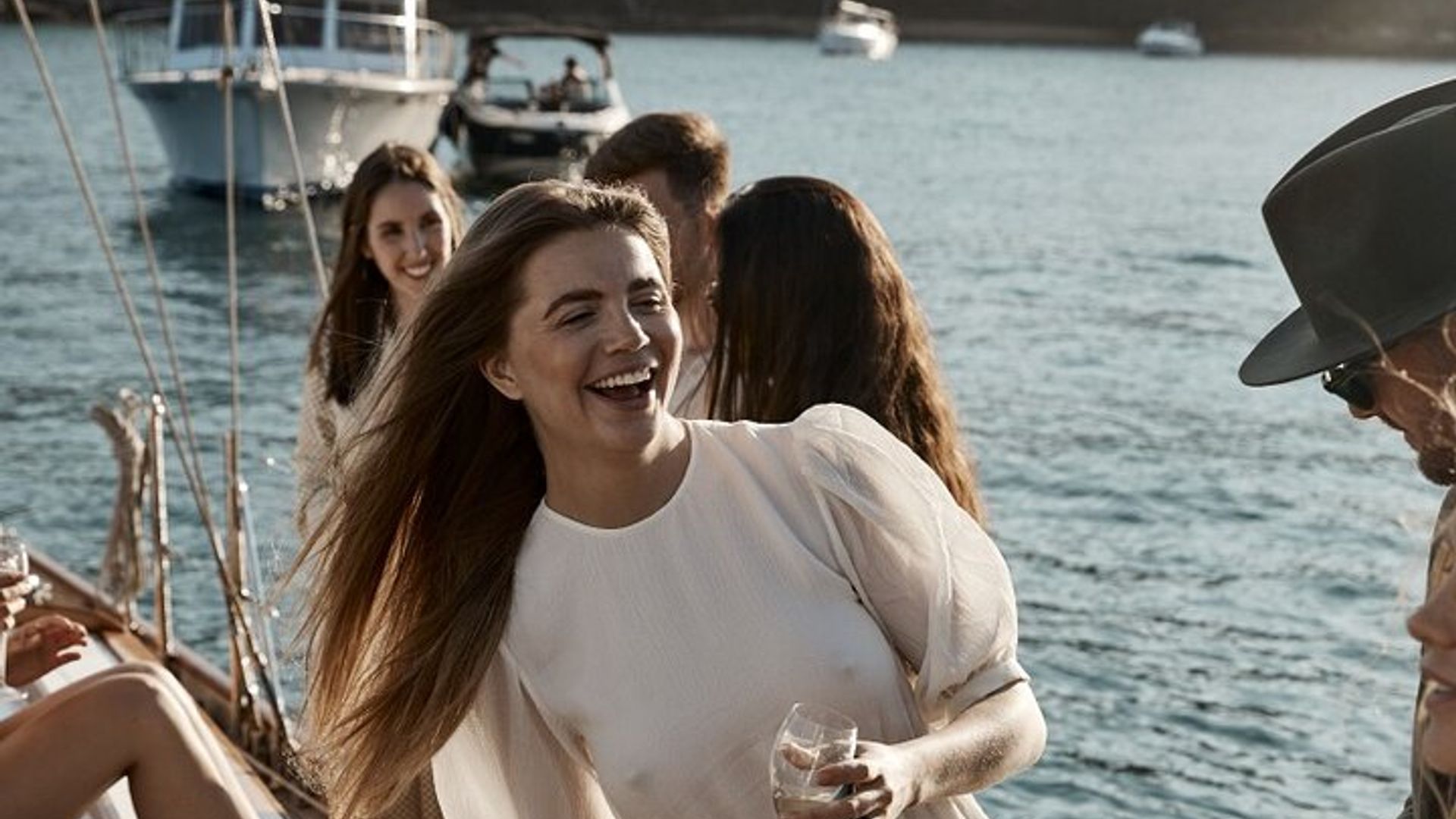 Classic Yacht Cruise Sydney Harbour
