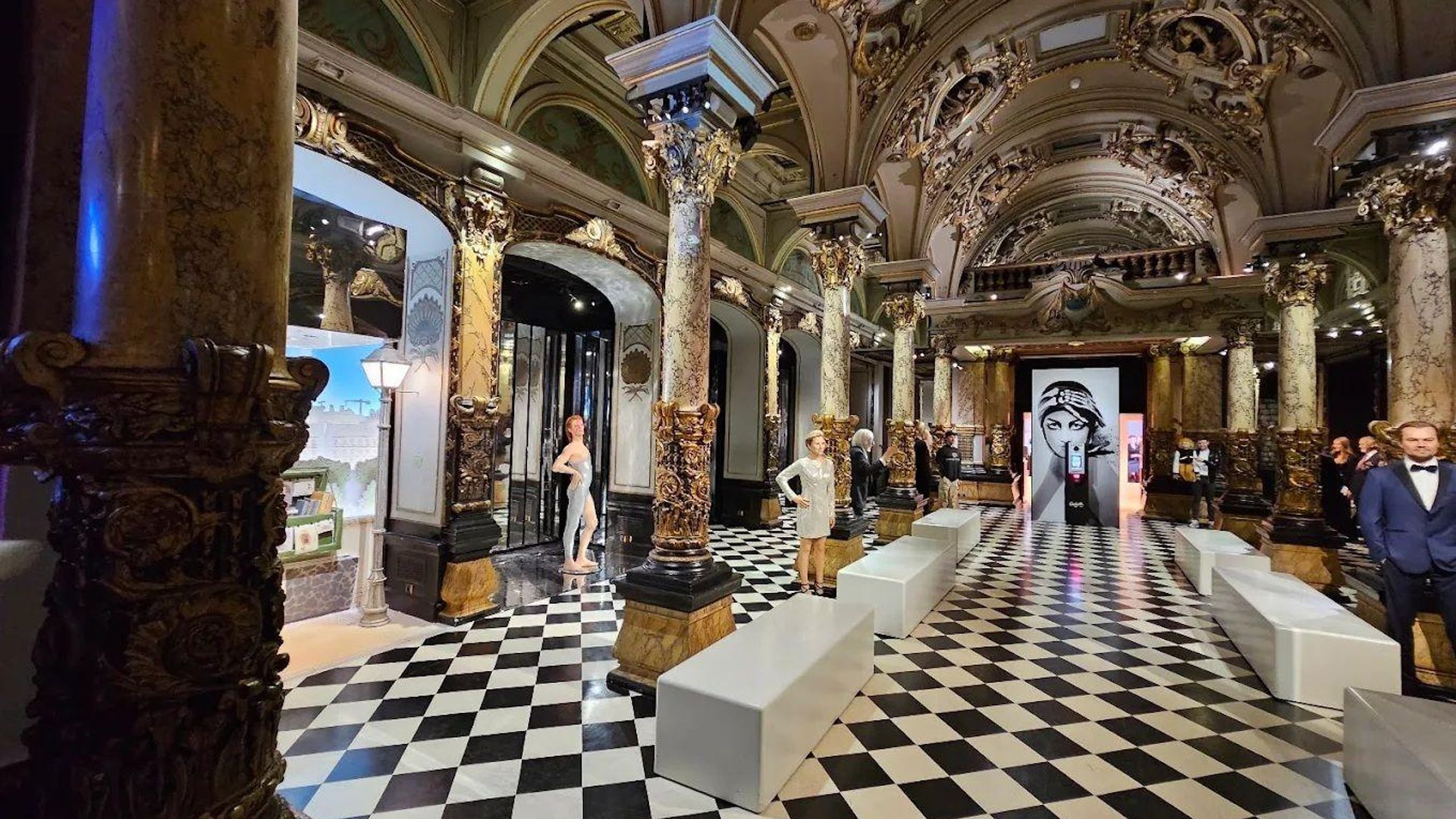 Explore Paris: Sightseeing Tour with Grevin Wax Museum Ticket