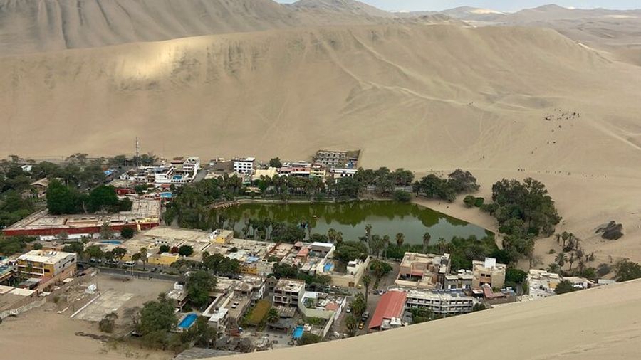 1 Day Trip to Huacachina