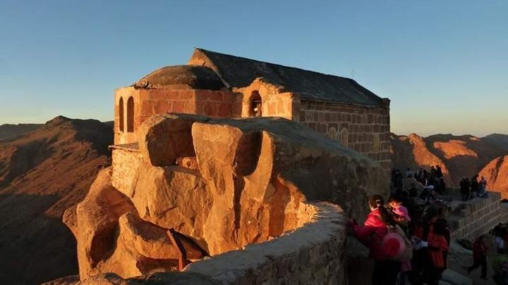 Mount Sinai And St Catherine Night Tour From Cairo By Bus Private