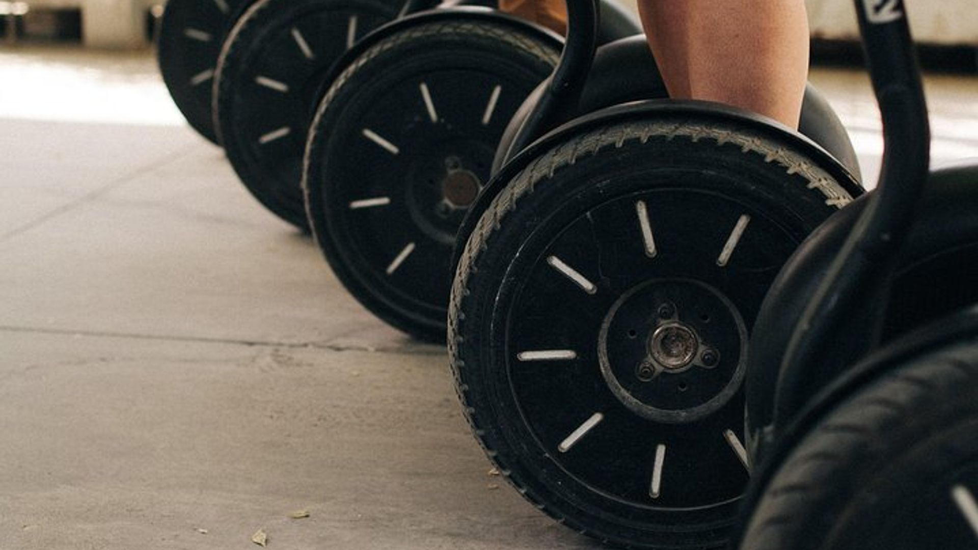 Visite de Séville en Segway Monumental de 2 heures