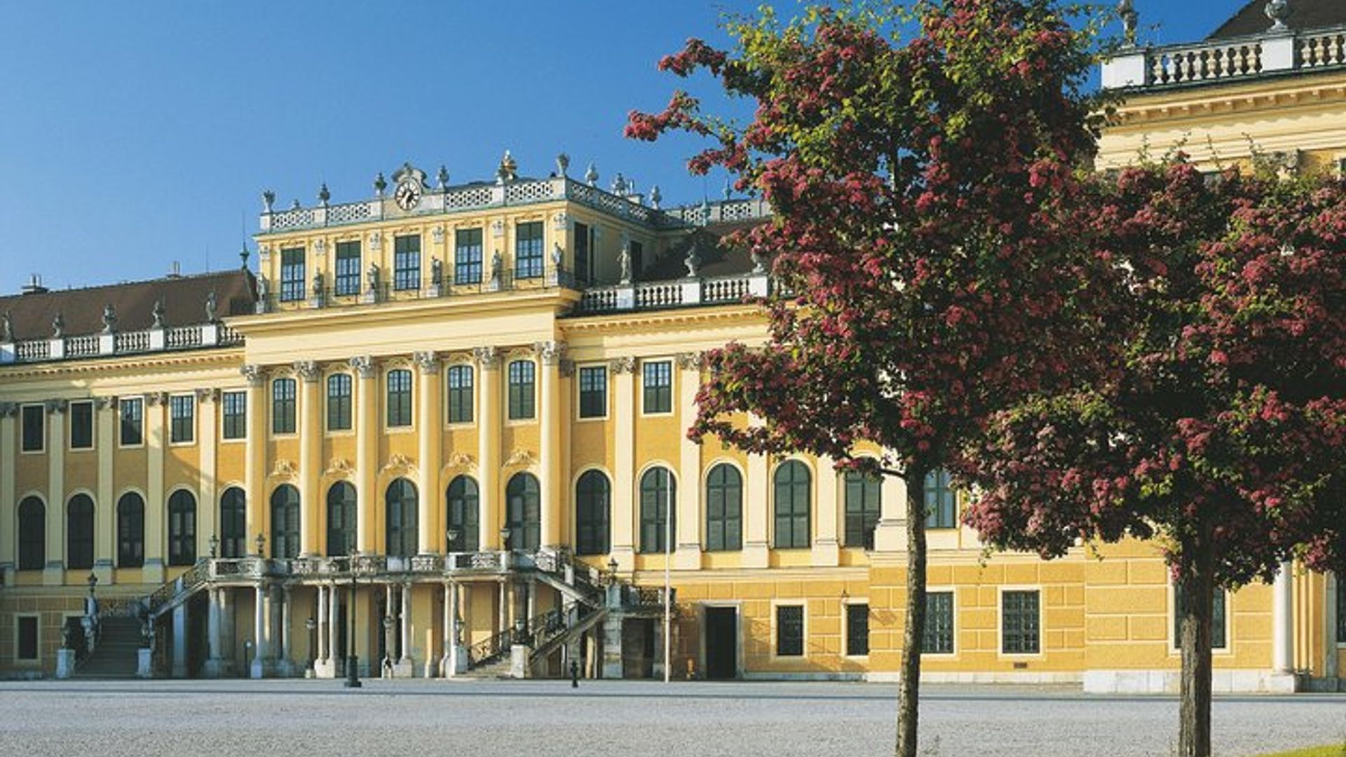 Evite a Fila: Tour Guiado pelo Palácio de Schönbrunn em Viena