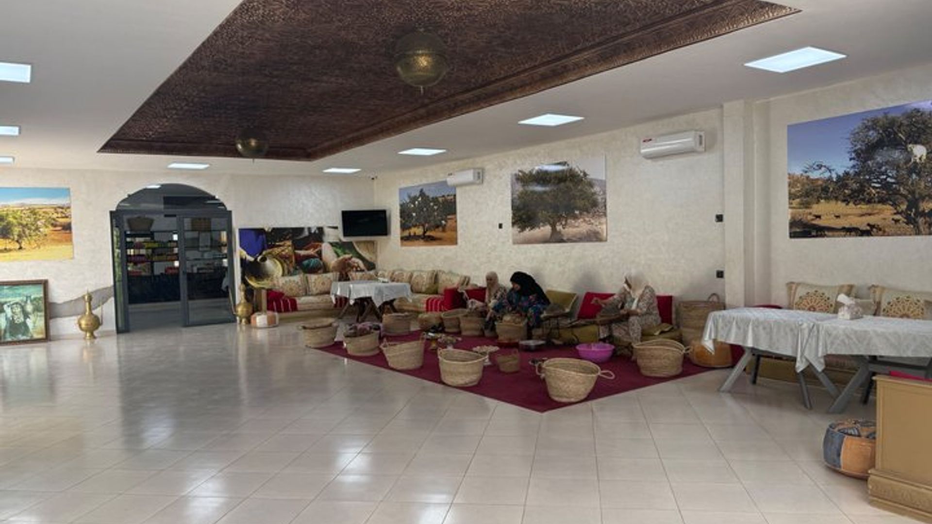 Paradise Valley & Atlas Mountain Tour With Hotel Transfers