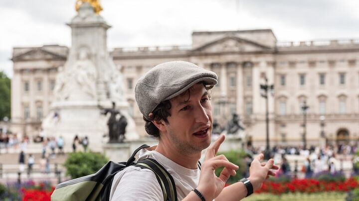 London Royal Walking Tour