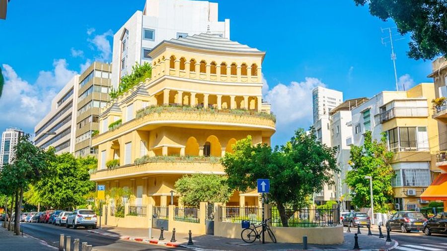 Tel Aviv Carmel Market & City Walking Tour