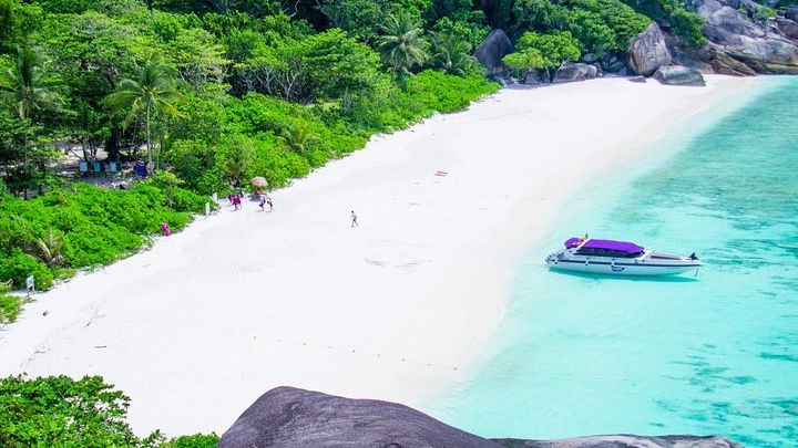 Phuket: Wow Andaman Snorkeling Trip to Similan Islands