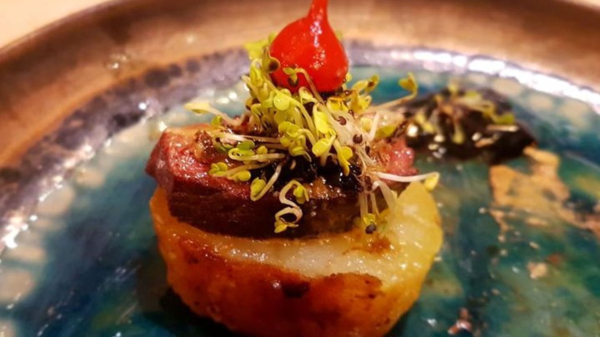 Paris Gourmet Truffle Multi-Course Dinner with MasterChef