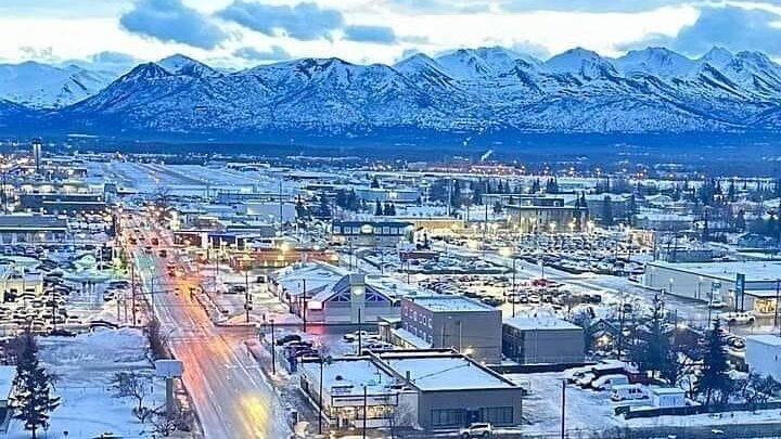 Anchorage Small Group Tour With Chocolate Factory Visit