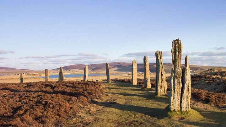 Orkney Islands 5-Day from Edinburgh with Scottish Highlands