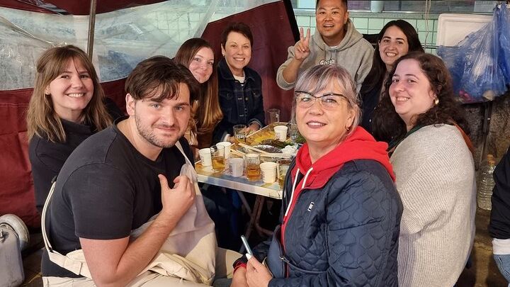 Seoul Food and Drink Tour