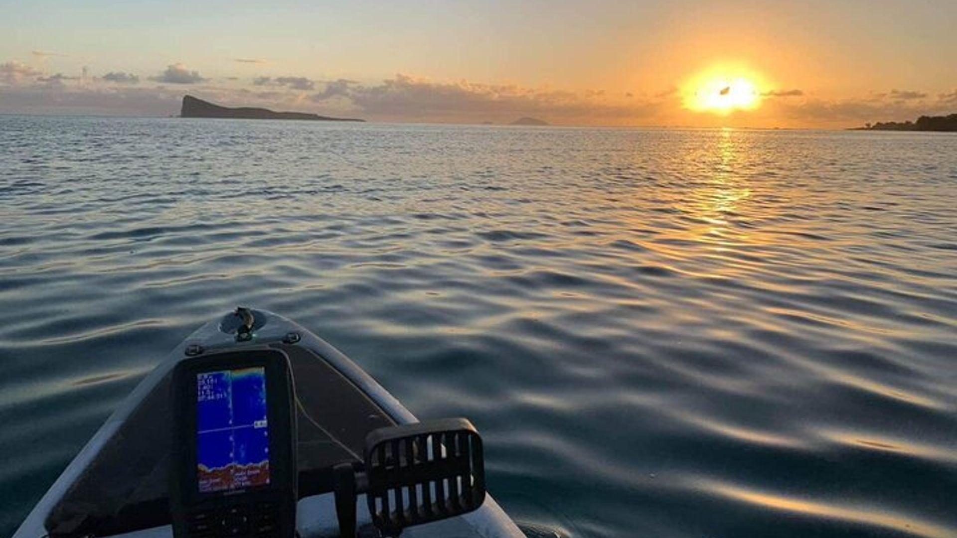 Mauritius Half Day Kayak Fishing Trip