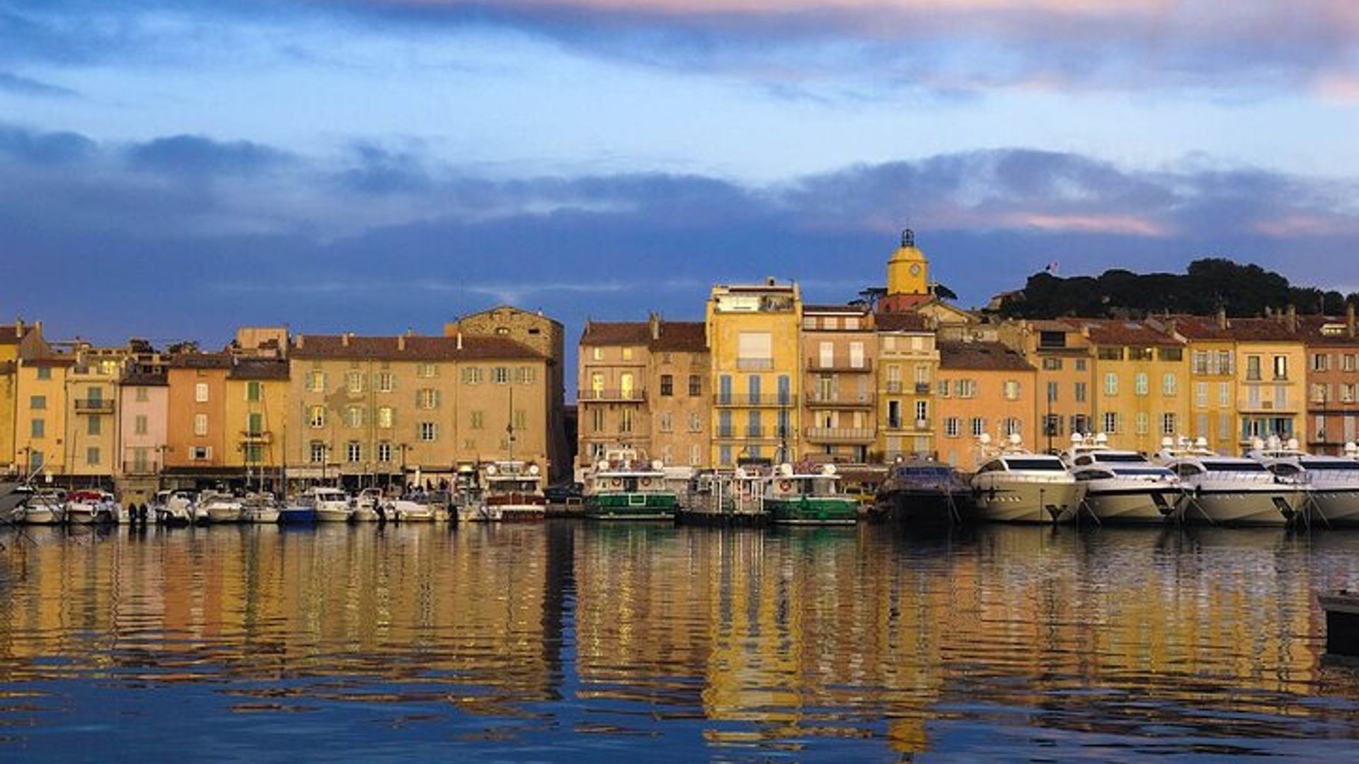 Visite privée de 6 heures des villages de Provence au départ de Saint Tropez