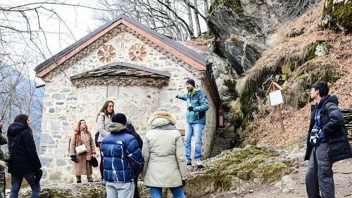 Rila Monastery and the Cave of St. John: Day Trip From Sofia