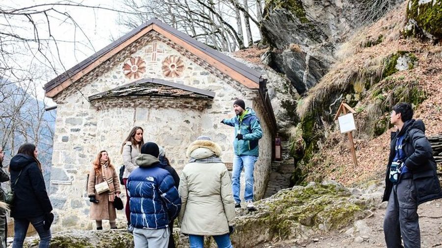 Rila Monastery and the Cave of St. John: Day Trip From Sofia